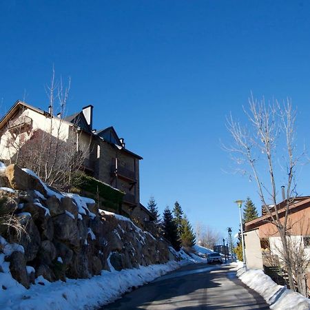 Apartament Font Dels Recons La Molina  Exterior foto