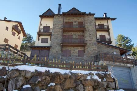 Apartament Font Dels Recons La Molina  Exterior foto